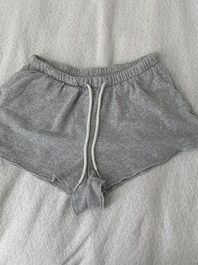 lounge comfy shorts   size small   details: -comfy  -good condition  -drawstring